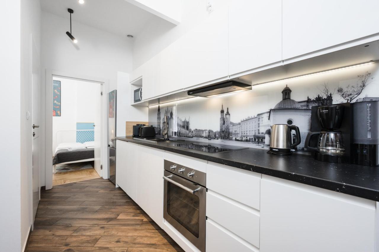 Beautiful Apartment, Great Location, Old Town & Kazimierz Krasków Eksteriør bilde