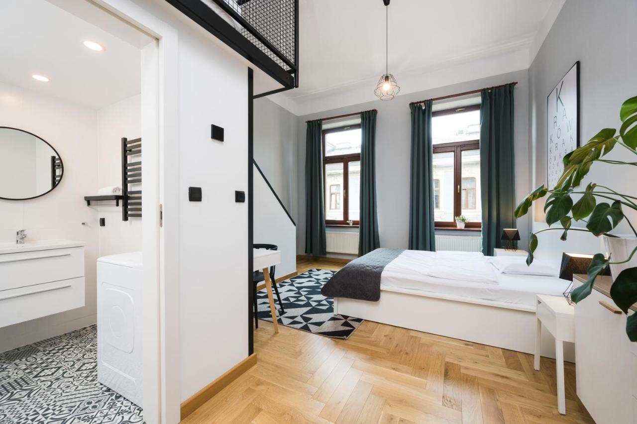 Beautiful Apartment, Great Location, Old Town & Kazimierz Krasków Eksteriør bilde
