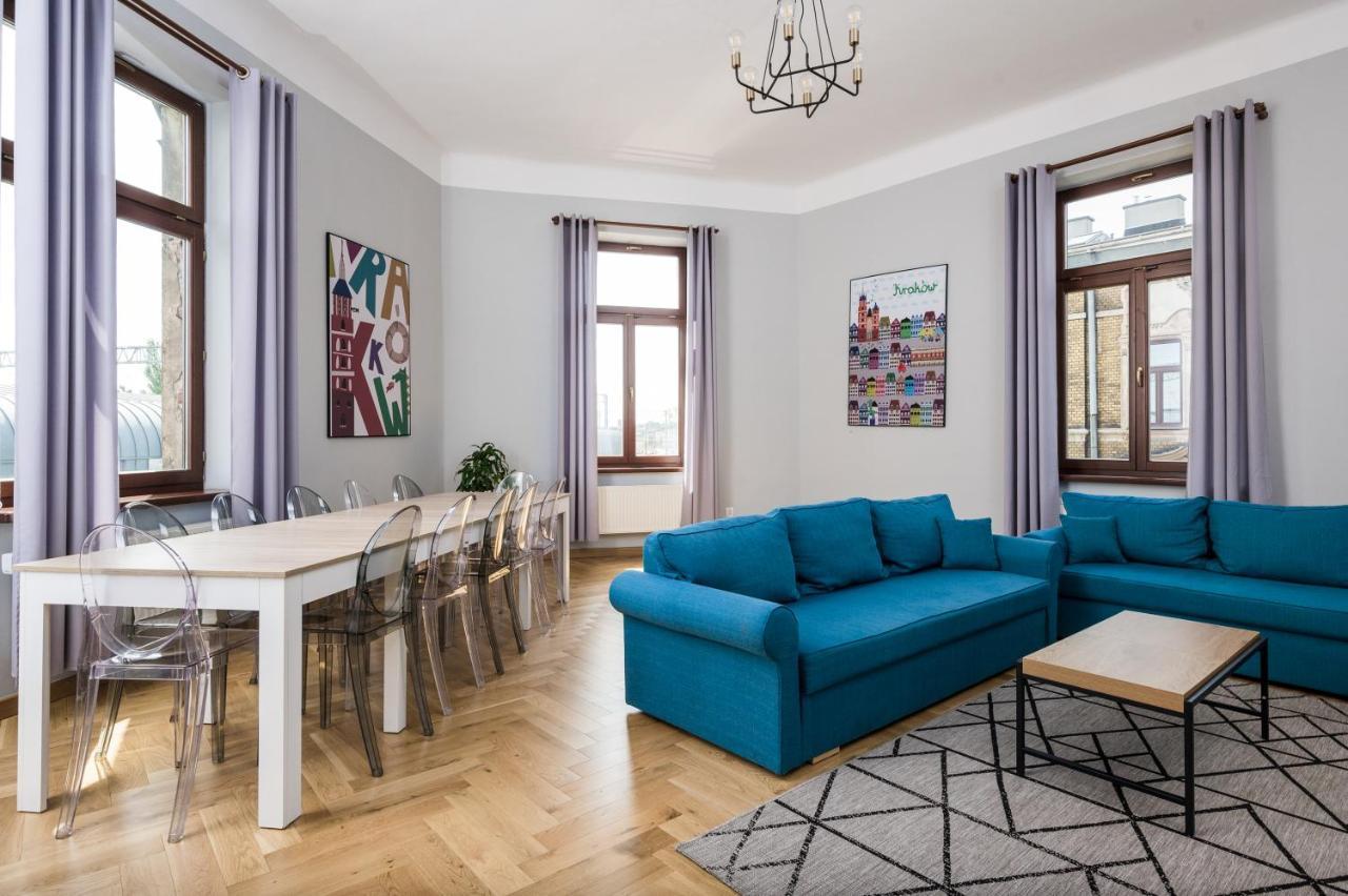 Beautiful Apartment, Great Location, Old Town & Kazimierz Krasków Eksteriør bilde