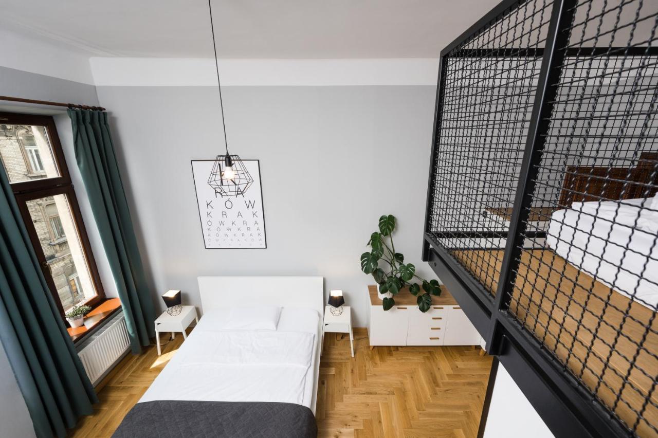 Beautiful Apartment, Great Location, Old Town & Kazimierz Krasków Eksteriør bilde