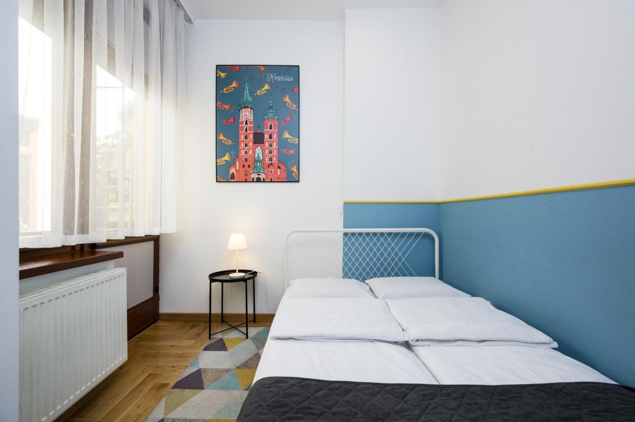 Beautiful Apartment, Great Location, Old Town & Kazimierz Krasków Eksteriør bilde