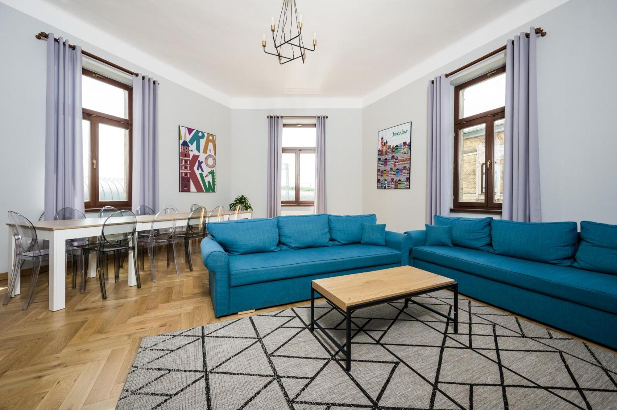 Beautiful Apartment, Great Location, Old Town & Kazimierz Krasków Eksteriør bilde