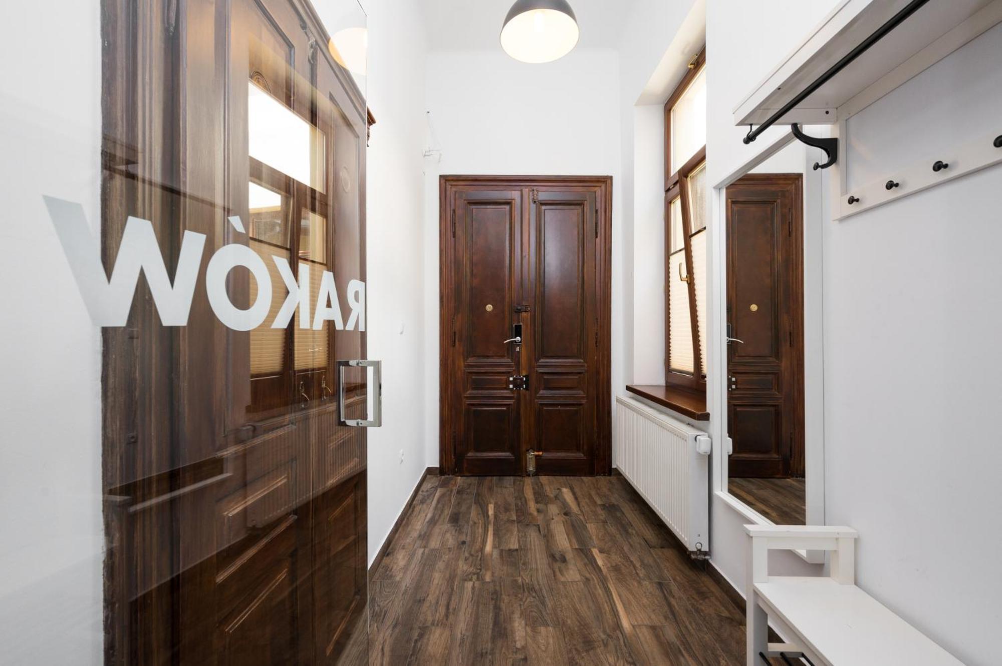 Beautiful Apartment, Great Location, Old Town & Kazimierz Krasków Eksteriør bilde