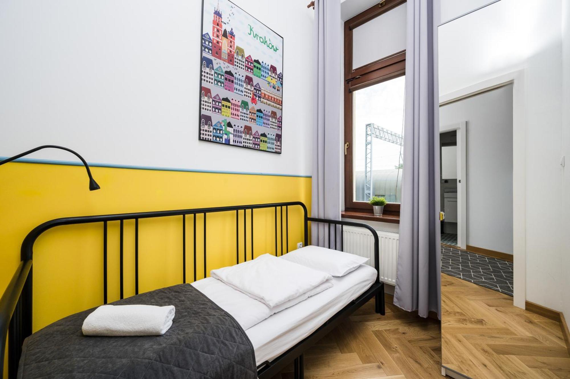 Beautiful Apartment, Great Location, Old Town & Kazimierz Krasków Eksteriør bilde