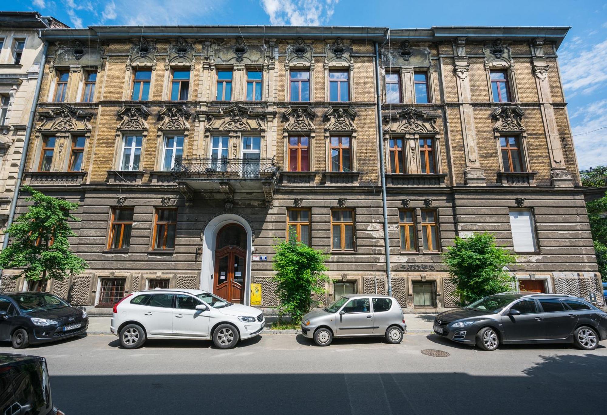 Beautiful Apartment, Great Location, Old Town & Kazimierz Krasków Eksteriør bilde